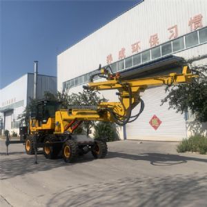 直銷750輪式隧道鉆機，專業隧道鉆機廠家