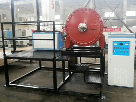  高溫氣壓燒結(jié)爐