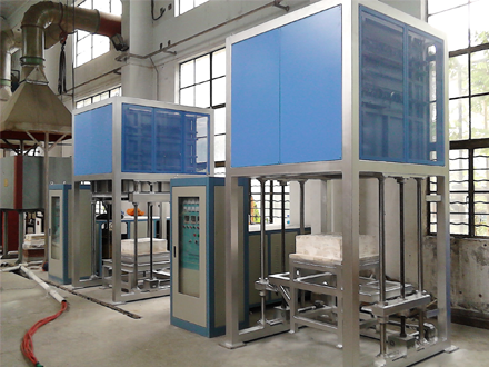 高溫升降爐鐘罩爐哪里有賣？