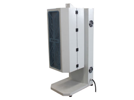  開(kāi)啟式立式管式爐