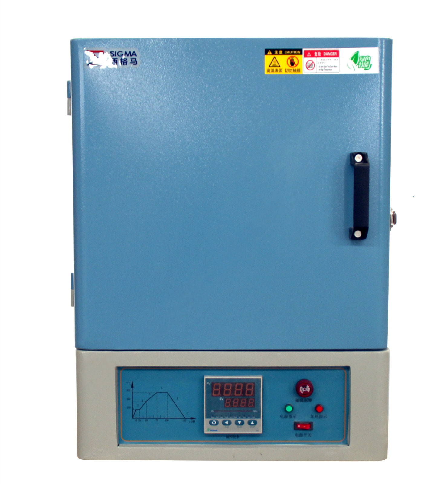 1300/1400℃ 箱式電阻爐(馬弗爐）