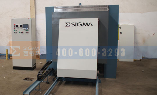 高溫臺車爐哪個牌子好？西格馬臺車爐節(jié)能環(huán)保質(zhì)量可靠