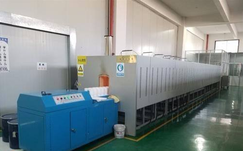 高溫推板爐十大品牌