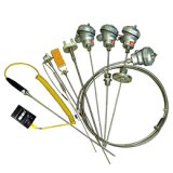 馬弗爐測溫元件：鎧裝熱電偶  K型熱電偶