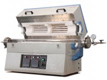 高溫管式爐通氫氣操作流程：真空高溫管式爐操作規(guī)程