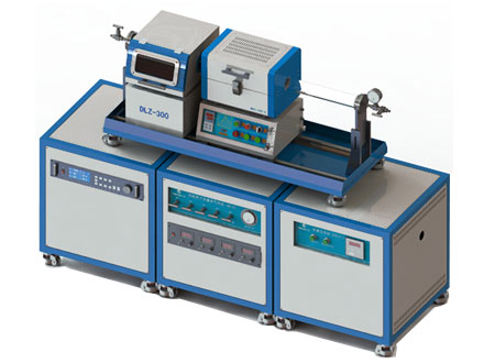  1200度實(shí)驗(yàn)用小型PECVD系統(tǒng)：等離子體增強(qiáng)化學(xué)氣相沉積系統(tǒng)