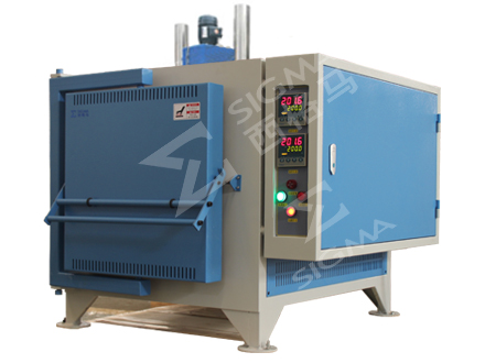 高溫排膠爐:陶瓷排膠爐