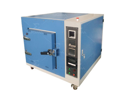  實驗室專用箱式電阻爐