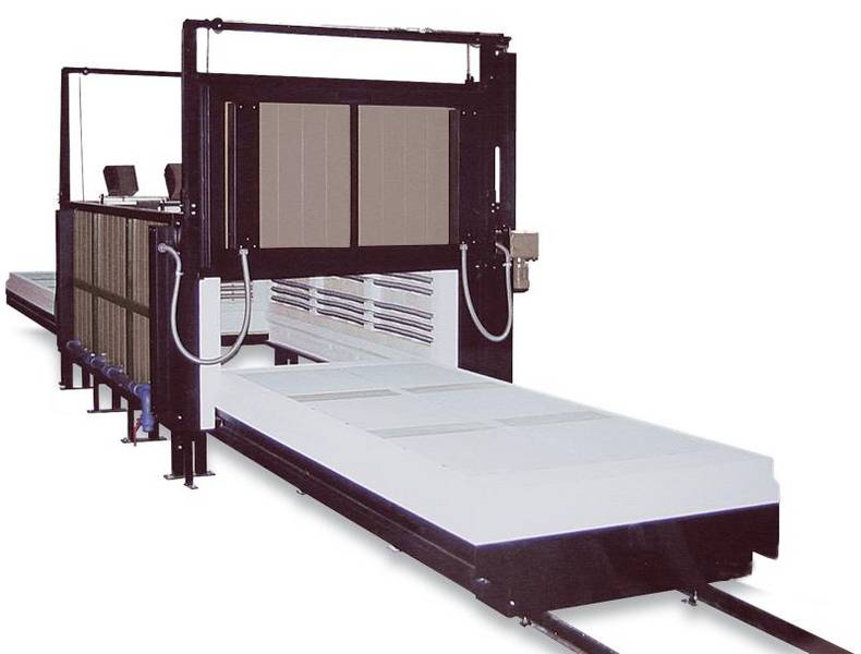  1000℃小型臺車爐\小型高溫臺車式電阻爐