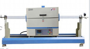 SGM1200℃小管徑多工位管式爐\1200℃可傾斜多工位管式爐