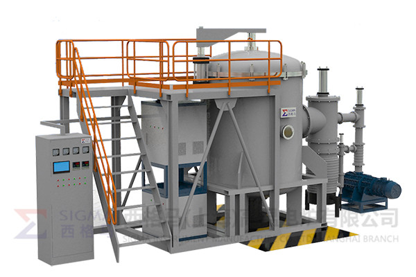  1200℃工業(yè)用多面加熱大箱式爐帶進氣與出氣功能