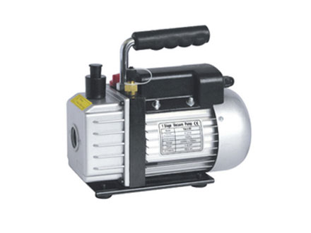  單級油循環(huán)旋片式真空泵：TW-1.5A/1.5L真空泵	