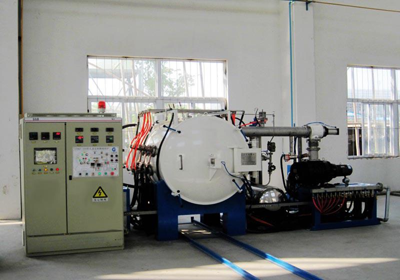 單室真空高溫釬焊爐（10-3PA）