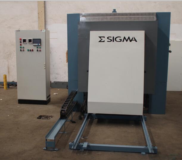 小型臺(tái)車爐