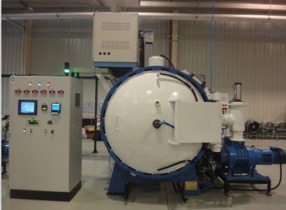 高真空回火爐（10-3PA）